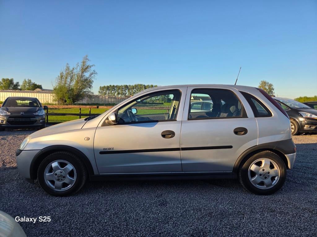 Opel Corsa 1.2 benzine AUTOMAAT 5 deurs met slechts 136.000, Automaat, Bedrijf, 5 deurs, Corsa