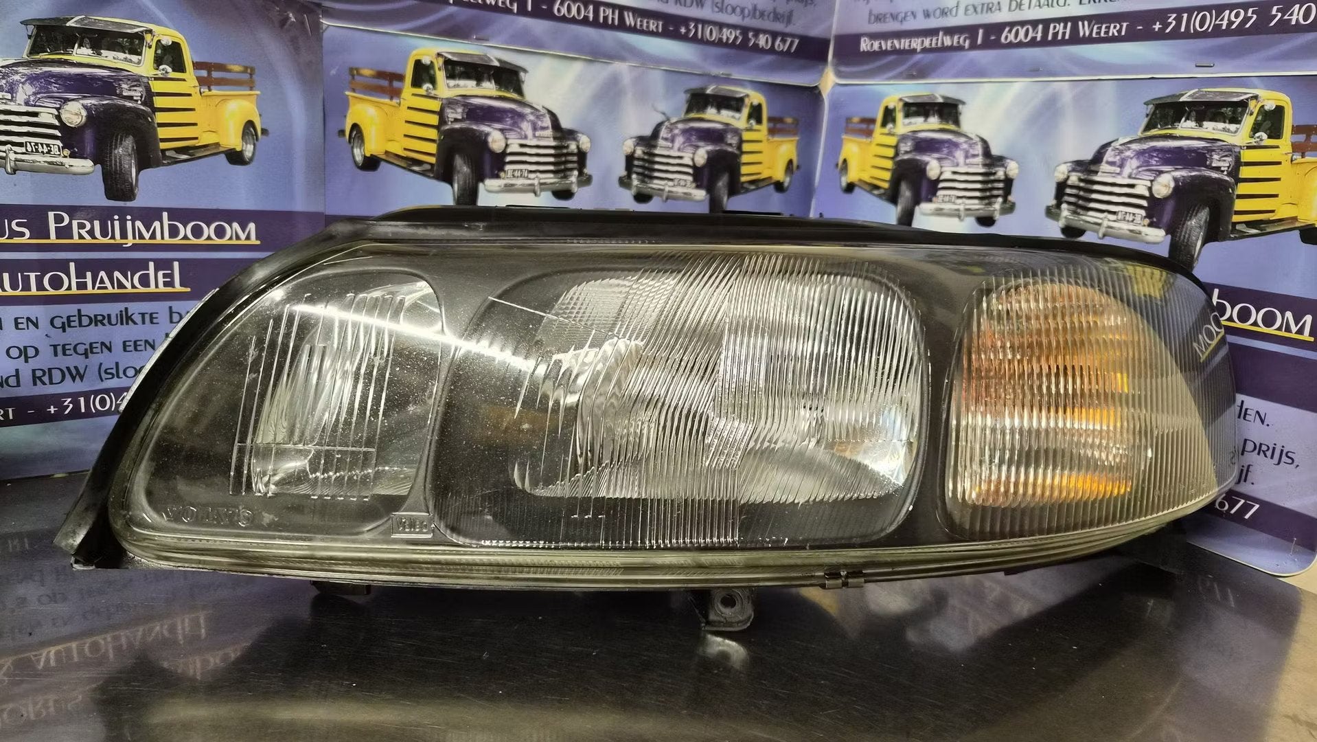 volvo s60 koplamp links rtnr 89007859., Info@fabrikant.eu, Fabrikant BV, Fabrikantstraat 1
1000 AA  Amsterdam, NL, Volvo