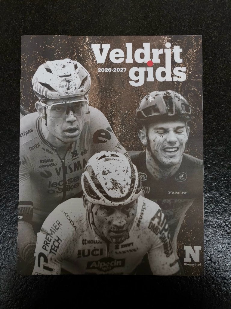 Veldritgids 2026-2027, Livres, Envoi, Neuf, Sports et Loisirs