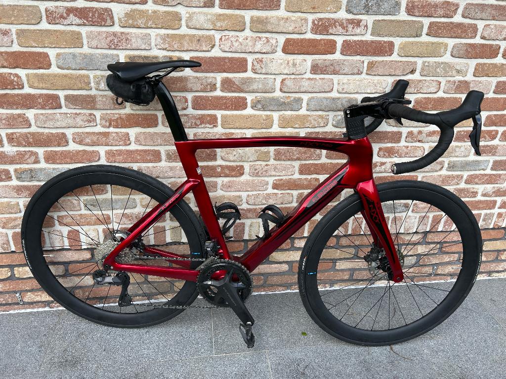 Racefiets Flanders RS-pro Nxt, full carbon, Ultegra Di2, Fietsen en Brommers, 28 inch, Gebruikt, Carbon, Meer dan 20 versnellingen