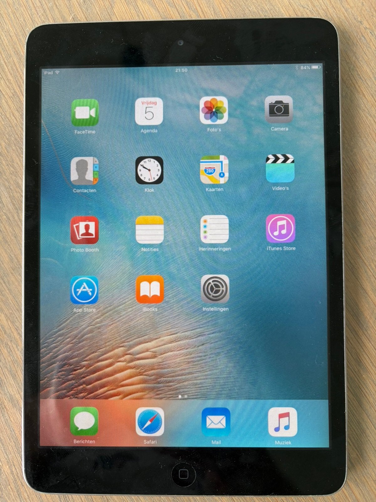 iPad mini, Informatique & Logiciels, Apple iPad Tablettes, Enlèvement, Utilisé, 16 GB, Wi-Fi