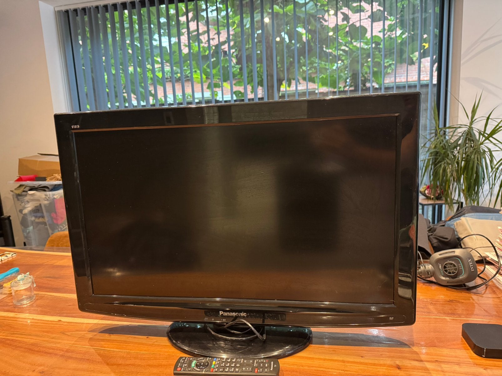 Panasonic 32 inch viera, Panasonic, 50 Hz, 60 à 80 cm, Enlèvement