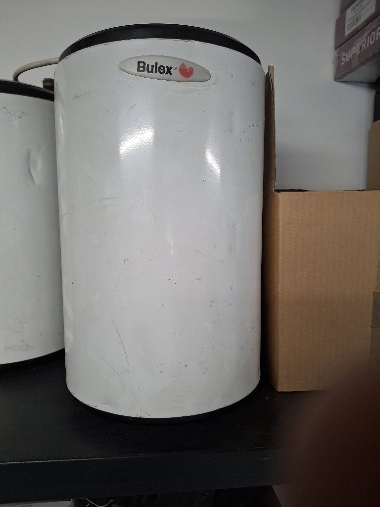 Boiler électrique 10 litres, Minder dan 20 liter, Ophalen of Verzenden, Gebruikt, Boiler
