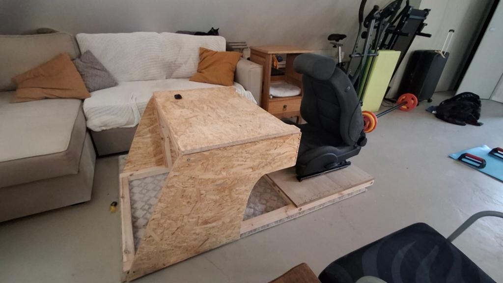 DIY simrig, Enlèvement ou Envoi