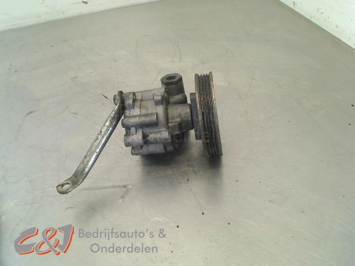 Pompe direction assistée d'un Fiat Doblo, Autos : Pièces & Accessoires, Commande, Fiat, Utilisé, 3 mois de garantie, Enlèvement ou Envoi