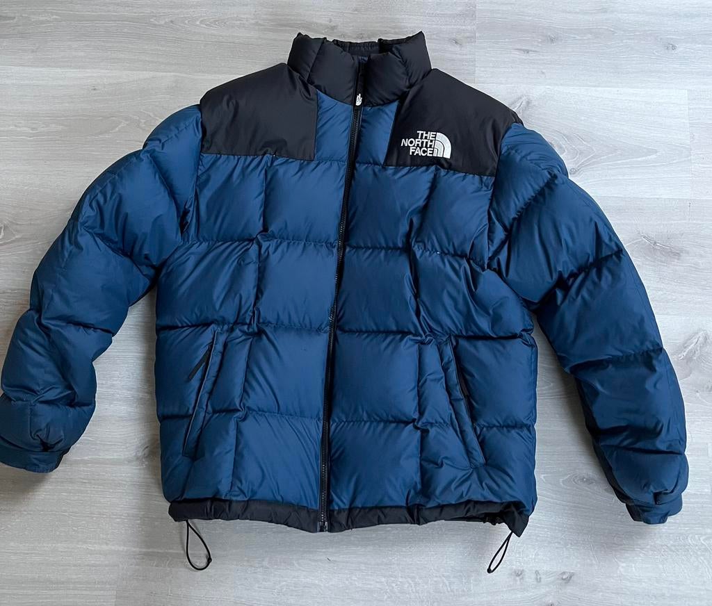 Winterjas, Ophalen of Verzenden, Zo goed als nieuw, Maat 52/54 (L), Blauw