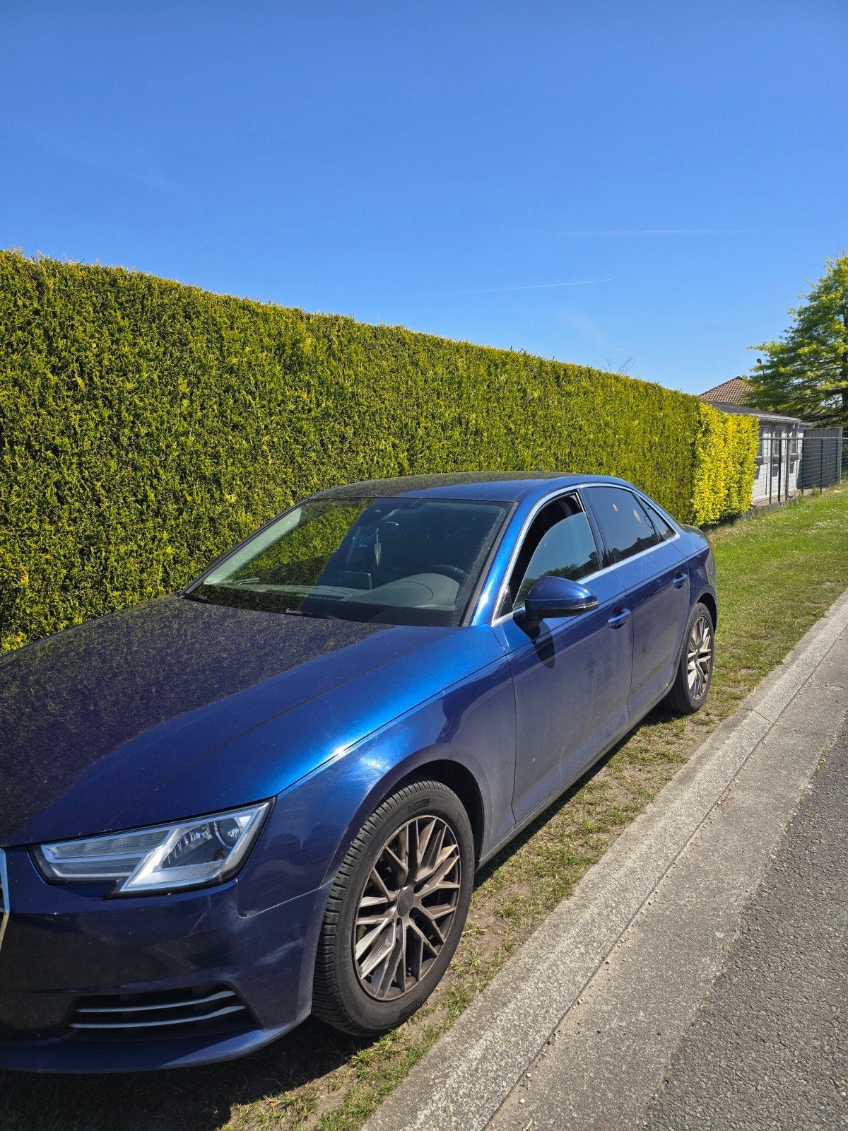 Audi A4 Berline 1.4 TFSI 150 pk | 2017 | Manueel |, Auto's, Audi, Airconditioning, Euro 6, A4, Berline