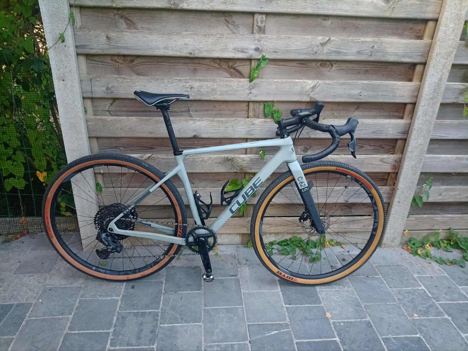 Cube Nuroad 53 c 62 SL, Ophalen, Zo goed als nieuw, Heren, Overige merken