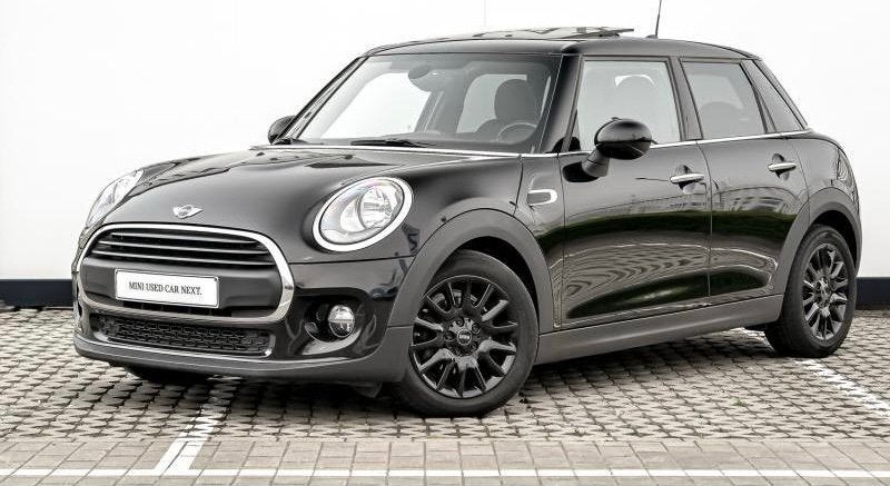 Mini one, Auto's, Mini, Automaat, 75 kW, 0 cilinders, Euro 6