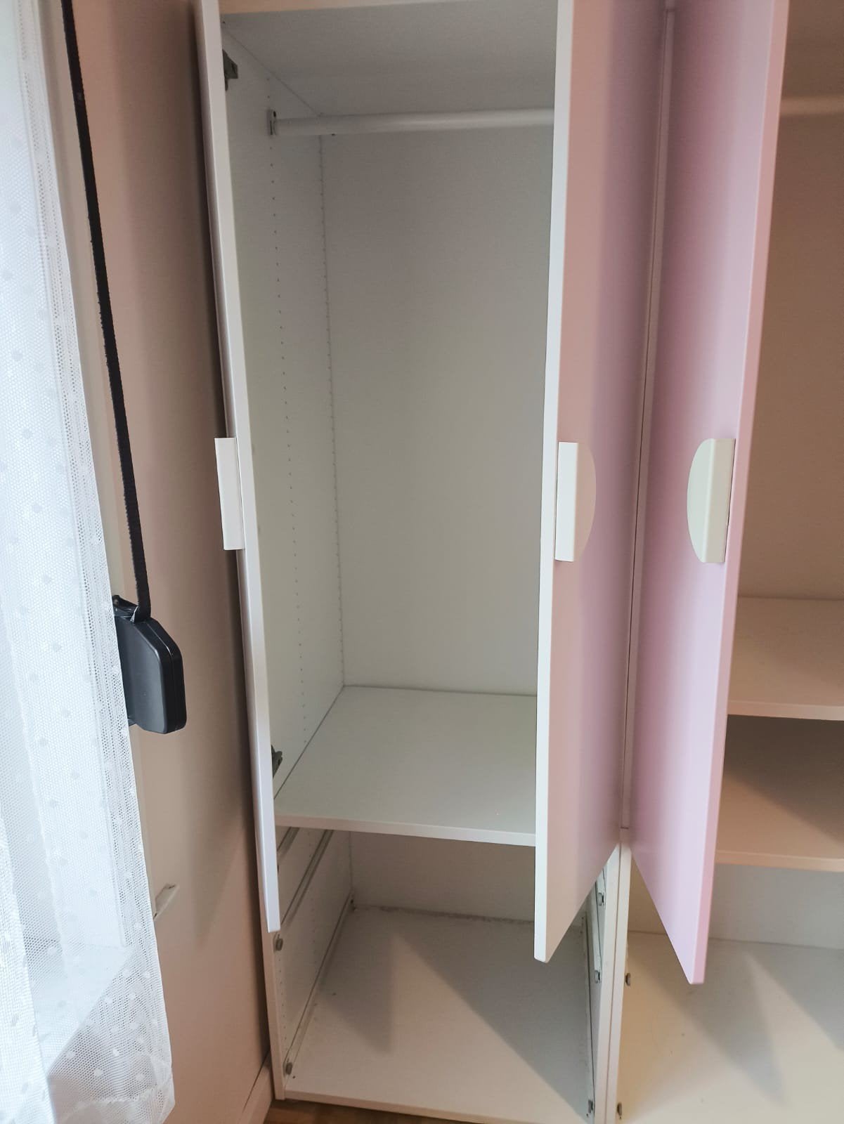 kledingkast kinderen, Ophalen, Gebruikt, Kast, 50 tot 70 cm