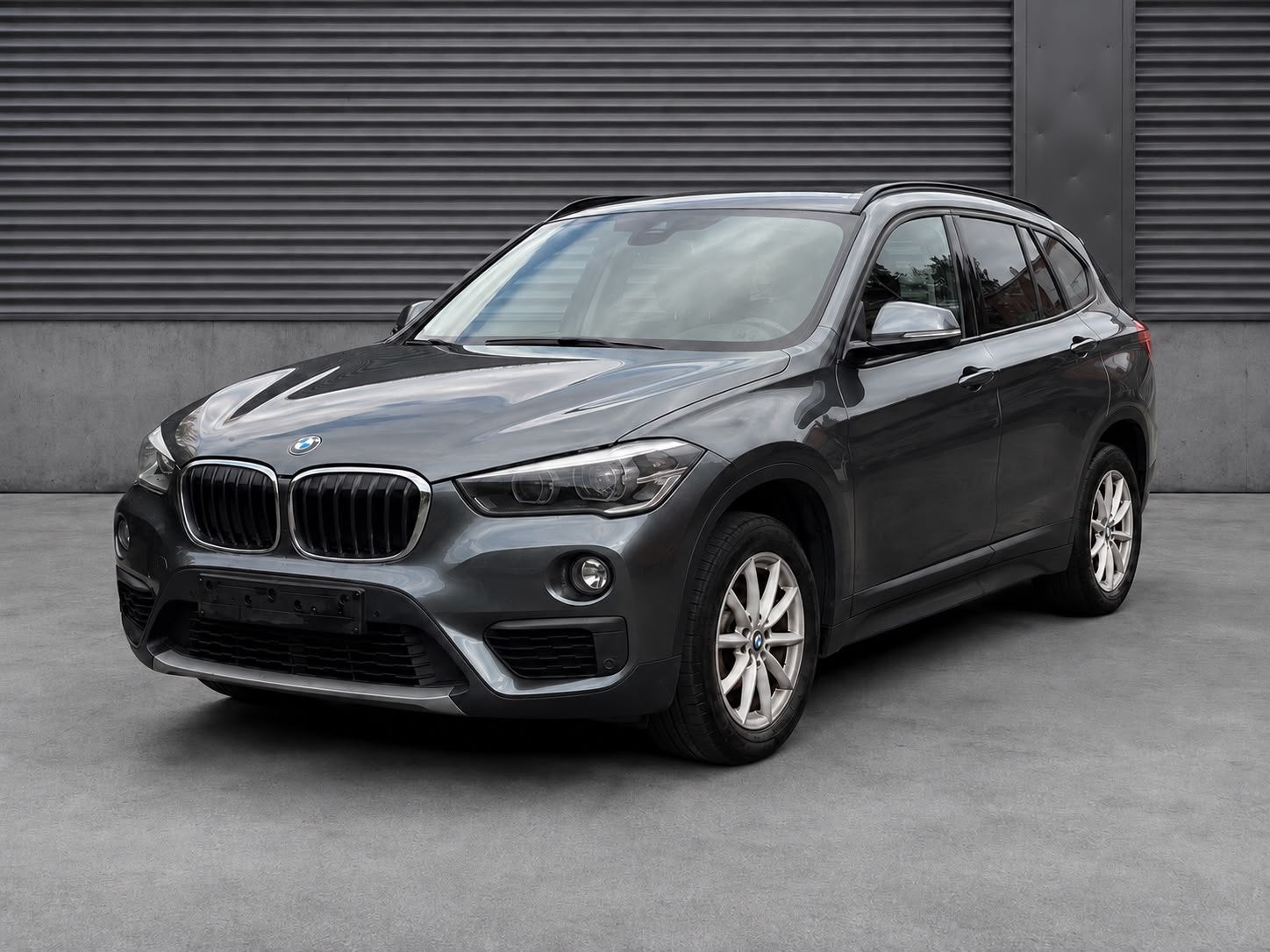 BMW X1 Sdrive 16d, Auto's, BMW, Stof, 1498 cc, 5 deurs, Particulier