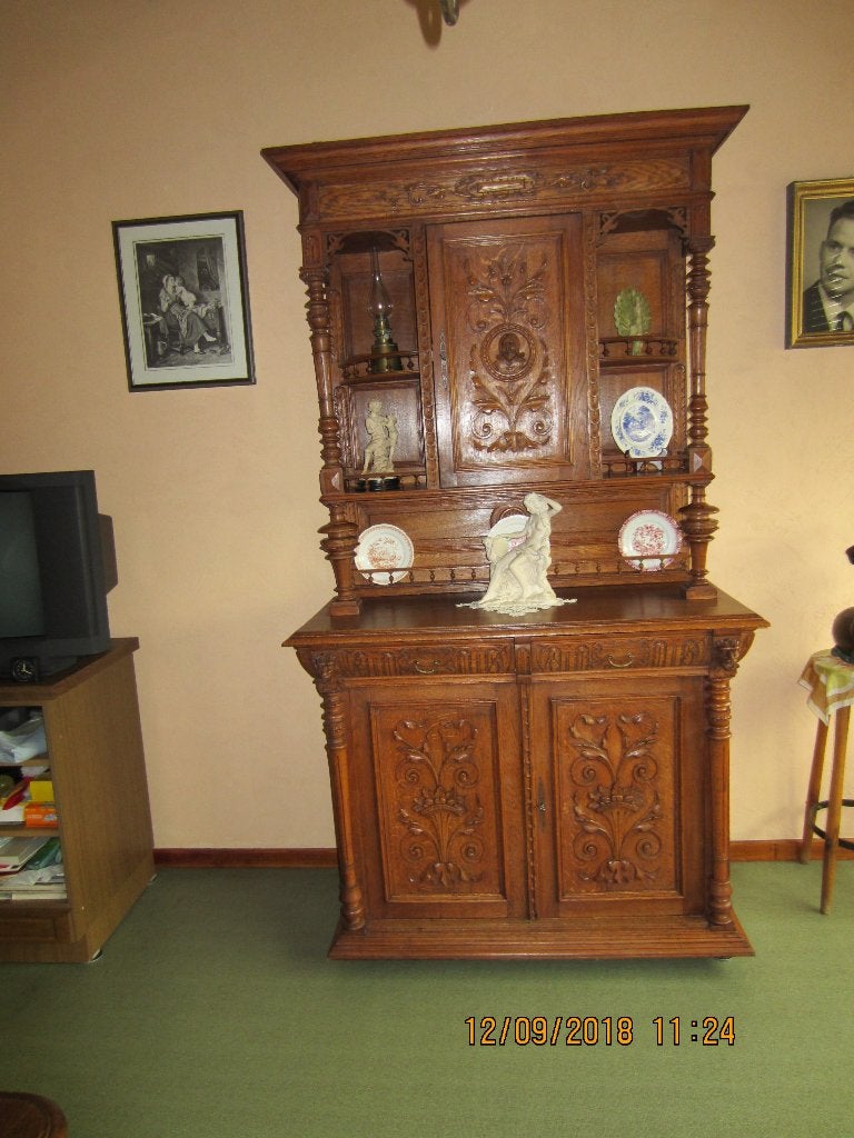 Meubels, Ophalen