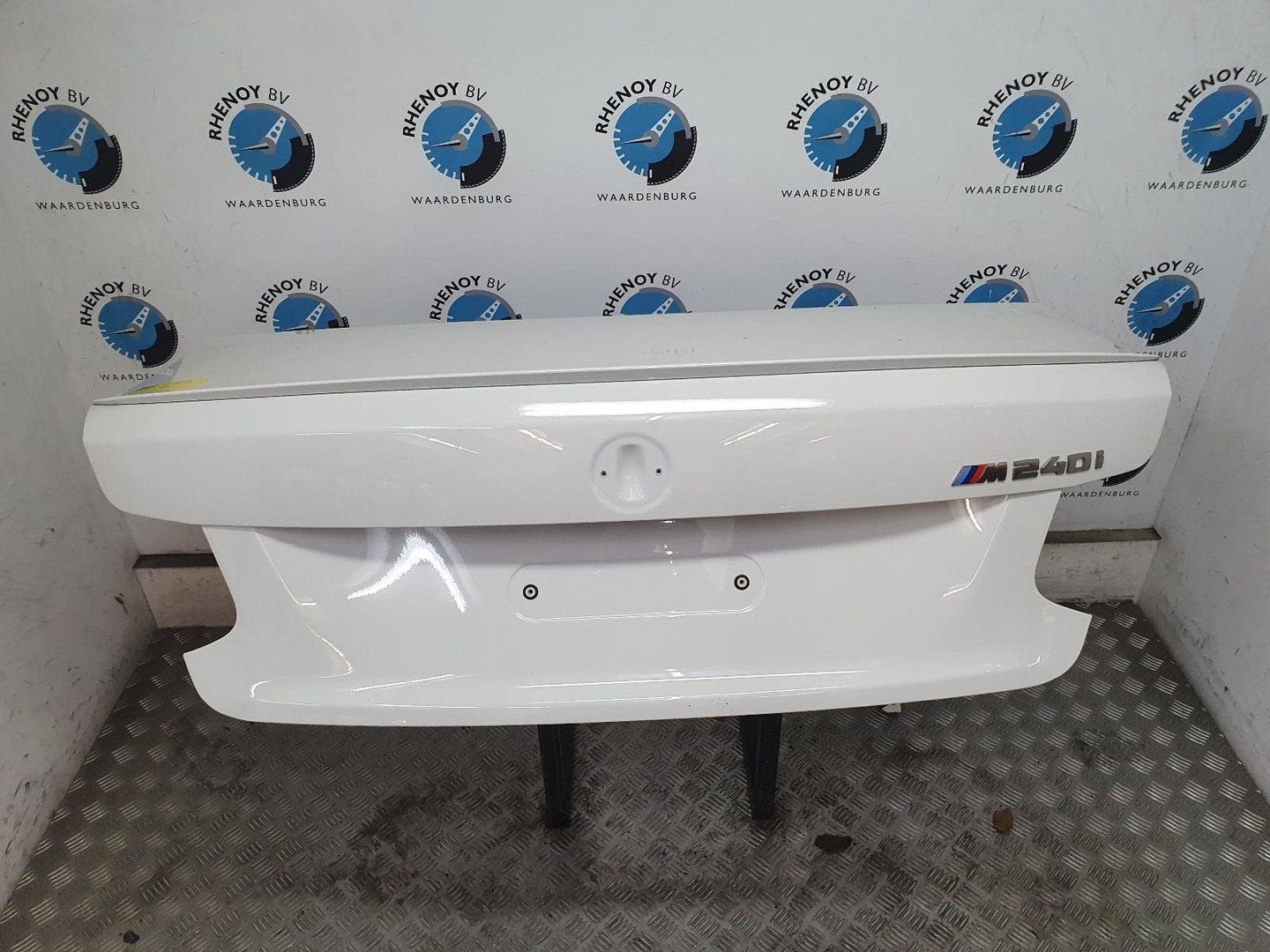 BMW 2 SERIES ACHTERKLEP 41007335376 2019, Enlèvement ou Envoi, Utilisé, ARN reconnu