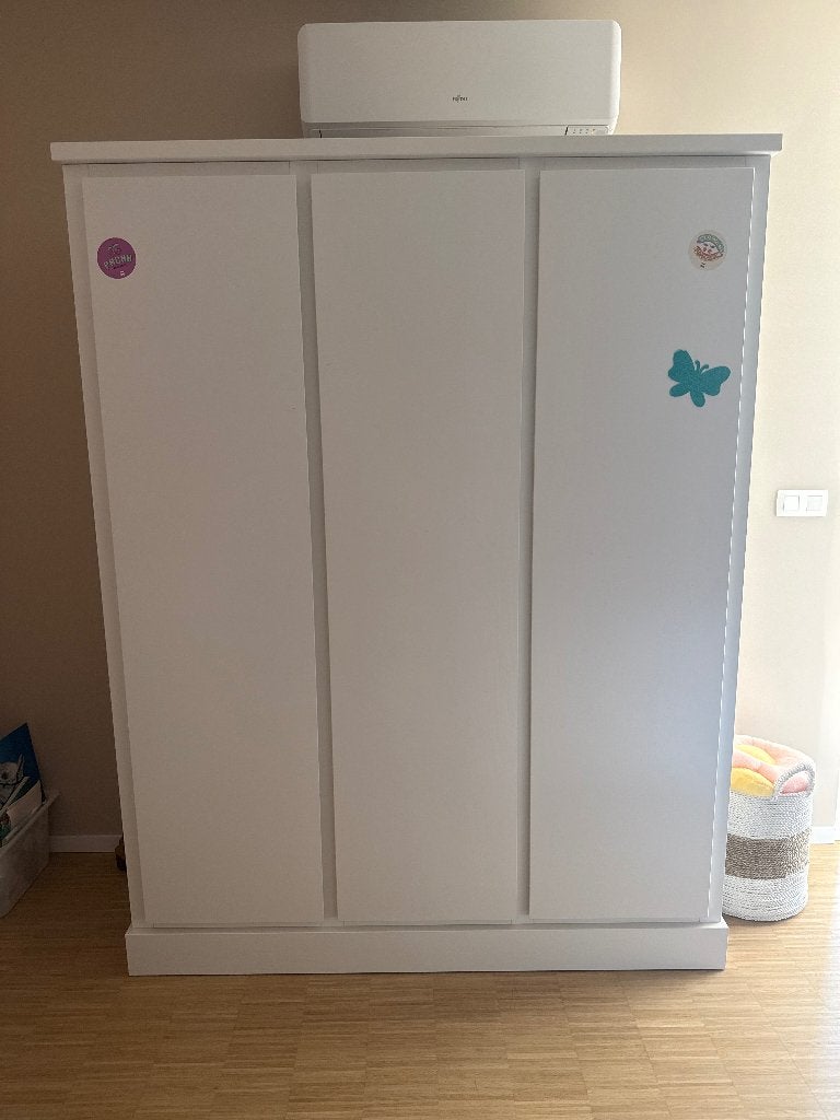 Kinder Kleerkast, Kinderen en Baby's, Ophalen, Kast, 50 tot 70 cm, 105 cm of meer