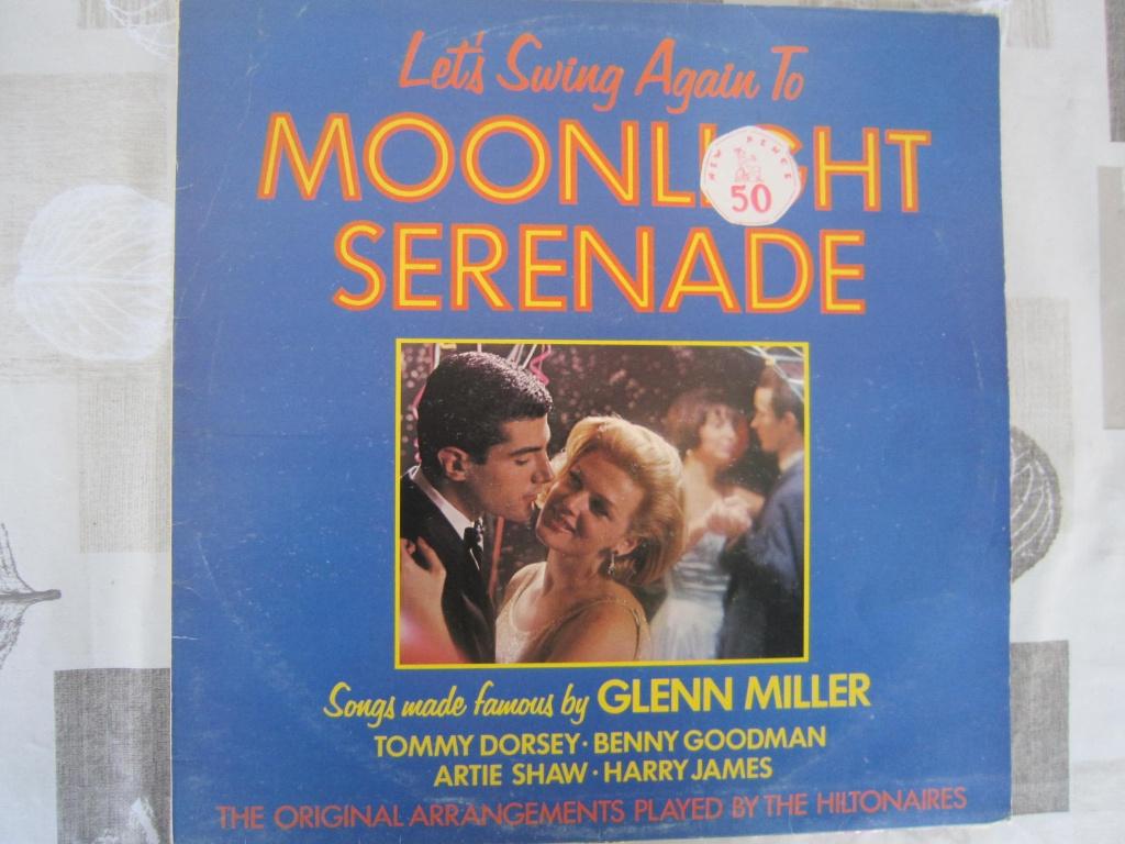 LP GLENN MILLER, CD & DVD, Vinyles | Jazz & Blues, Enlèvement