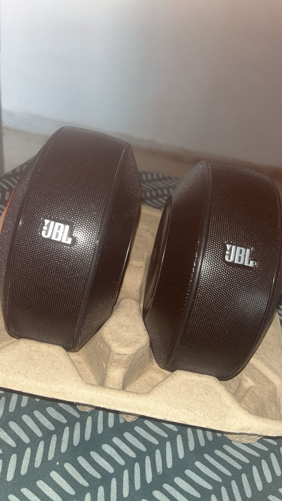 JBL PEBBLES BASS SPEAKER, Enlèvement, JBL