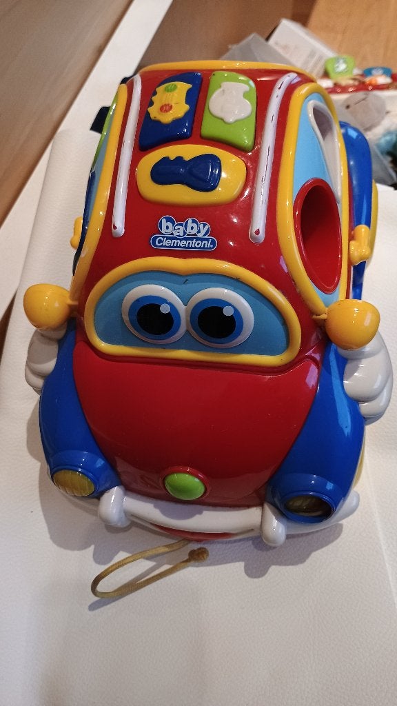 Jouets formes et couleurs ( français/ Néerlandais), Enlèvement, Électronique