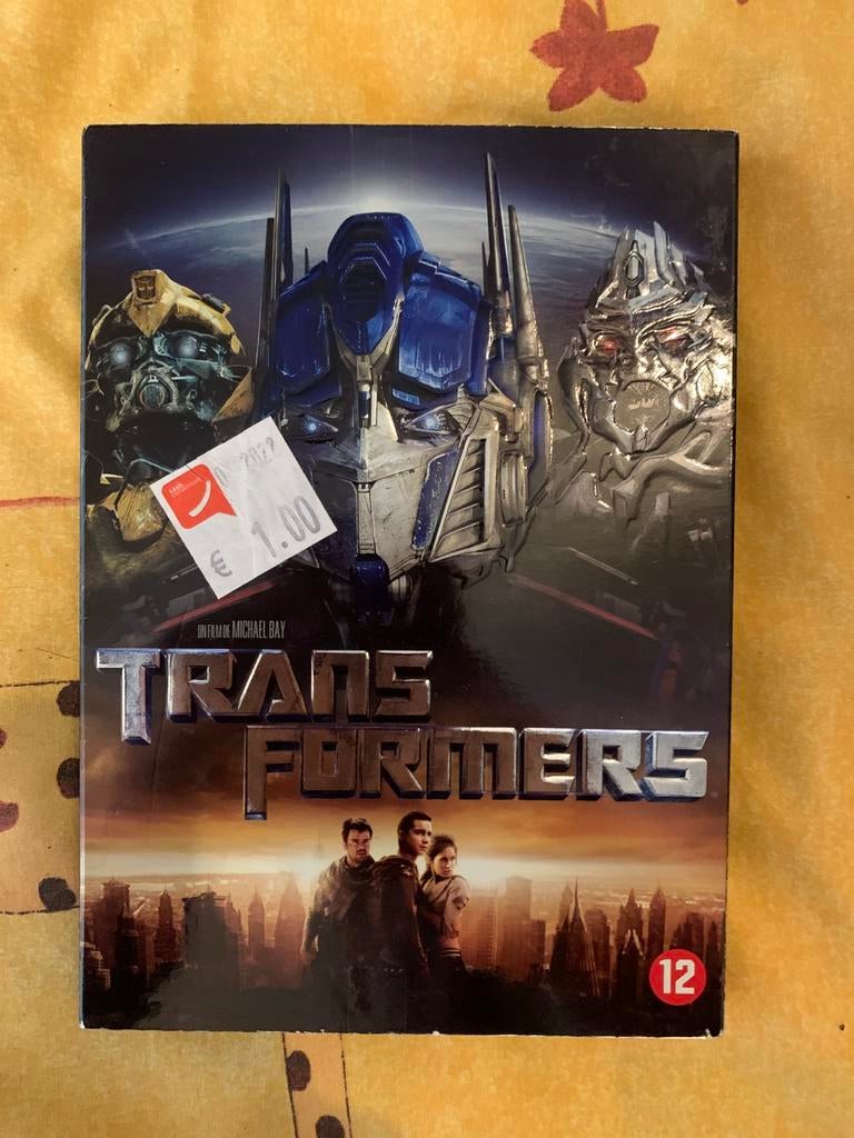 Transformers, Ophalen, Zo goed als nieuw
