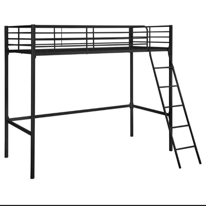 stapelbed, Ophalen, 90 cm, Eenpersoons, 200 cm