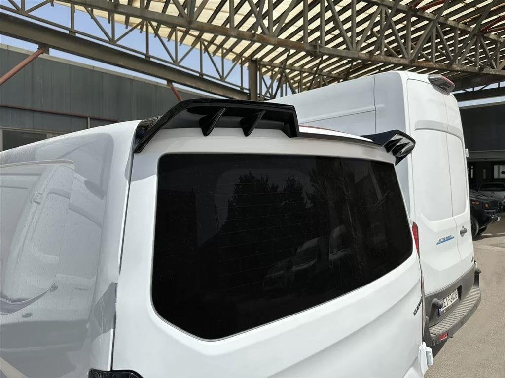 Ford Transit Custom MK2 – Dakspoiler V2, Ophalen of Verzenden