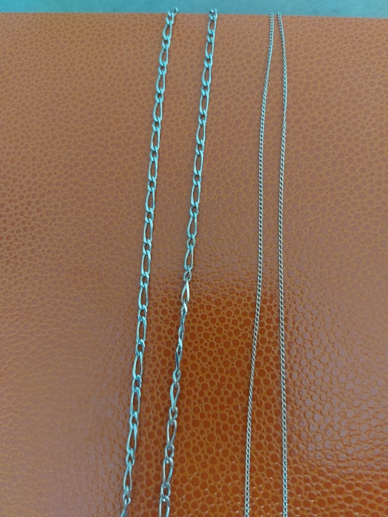 925 zilveren ketting, Ophalen of Verzenden, Zilver, Zilver