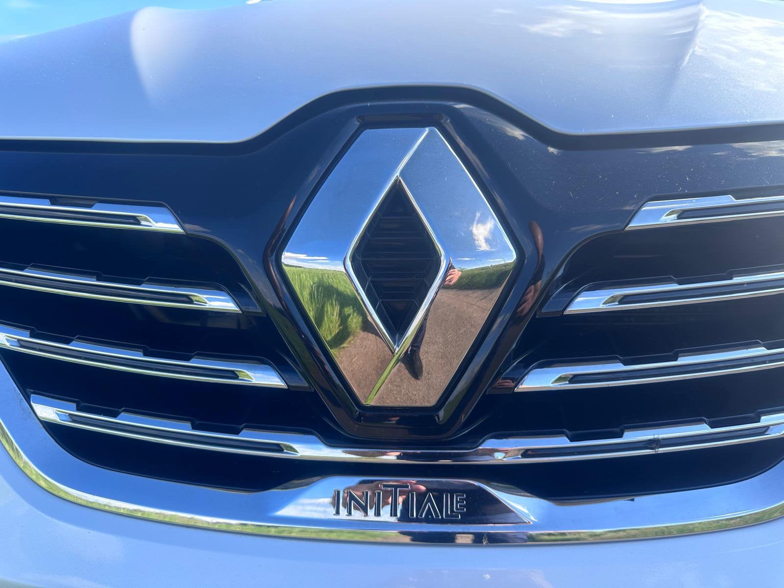 Renault Koleos Initiale Paris 4x4 full, Autos, Cuir, Euro 6, Noir, 5 portes