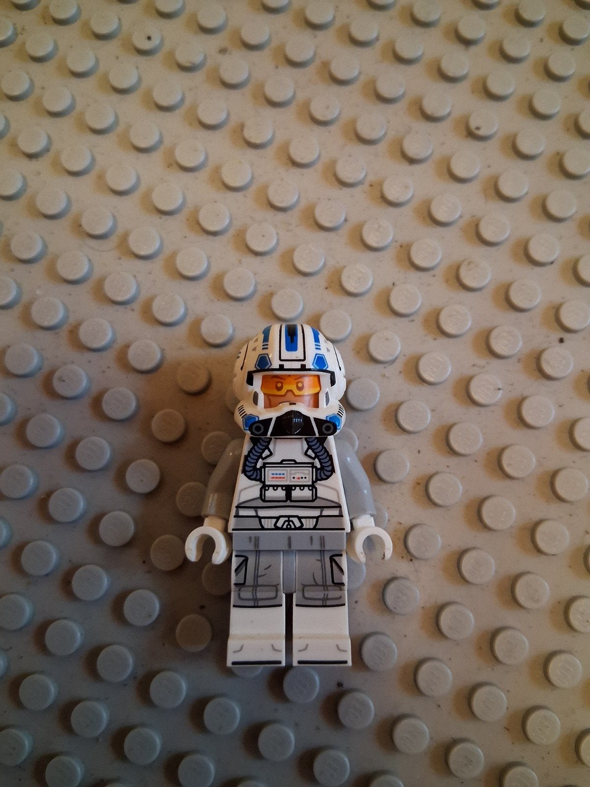Lego Star Wars Clone Trooper Pilot Captain Jag, Collections, Star Wars, Enlèvement ou Envoi