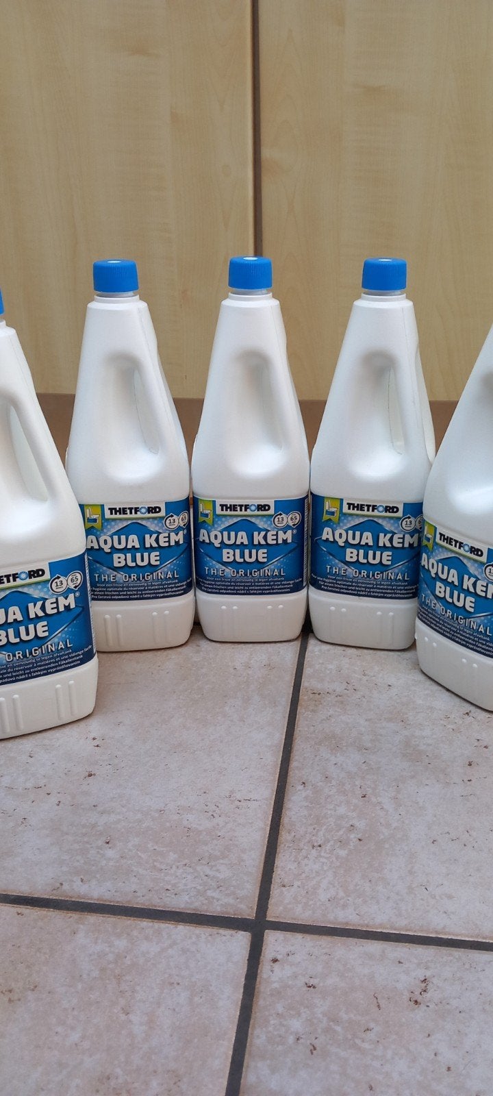 Thetford Aqua Kem Blue, Ophalen, Nieuw