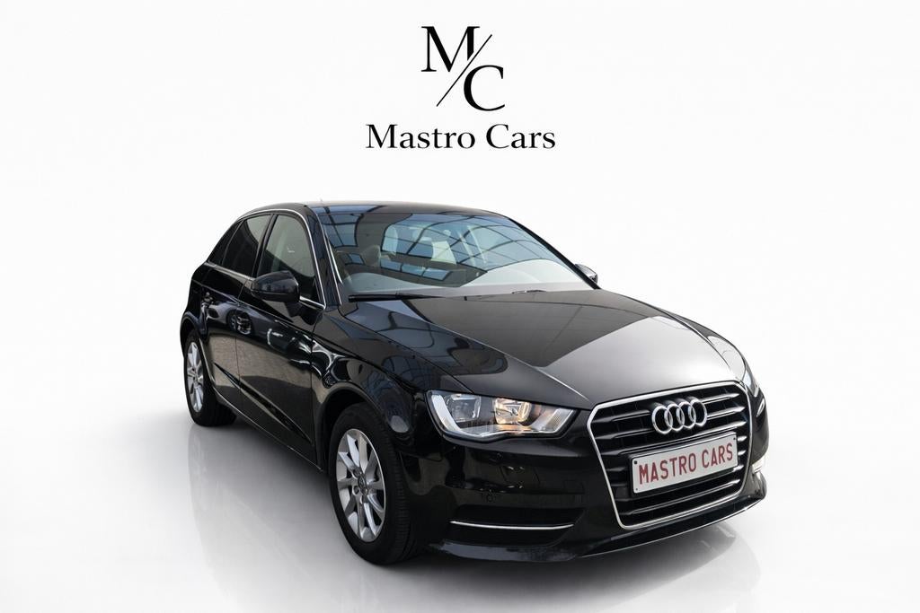 Audi A3 1.2L 105ch 05/2014 140.000km Garantie, Autos, Euro 5, Achat, Entreprise, Garantie prolongée