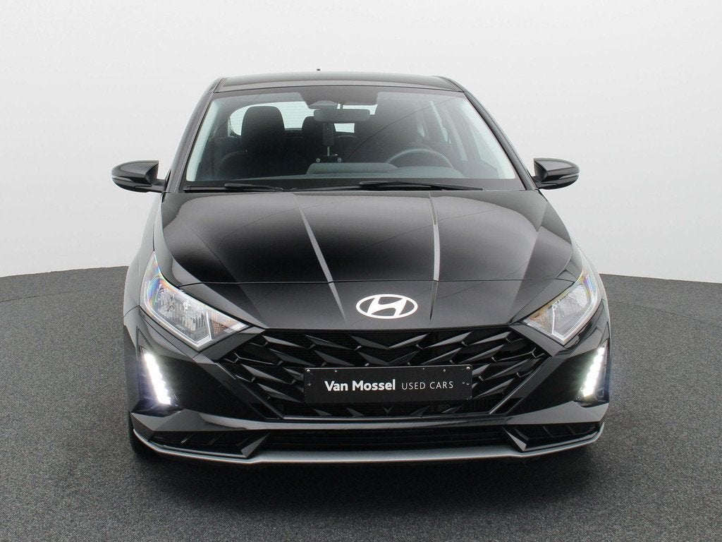 Hyundai i20 1.0 T-GDi 48V 7-DCT 74kW Techno (automatique), Autos, Hyundai, Entreprise, Entretenue par le concessionnaire, 5 portes