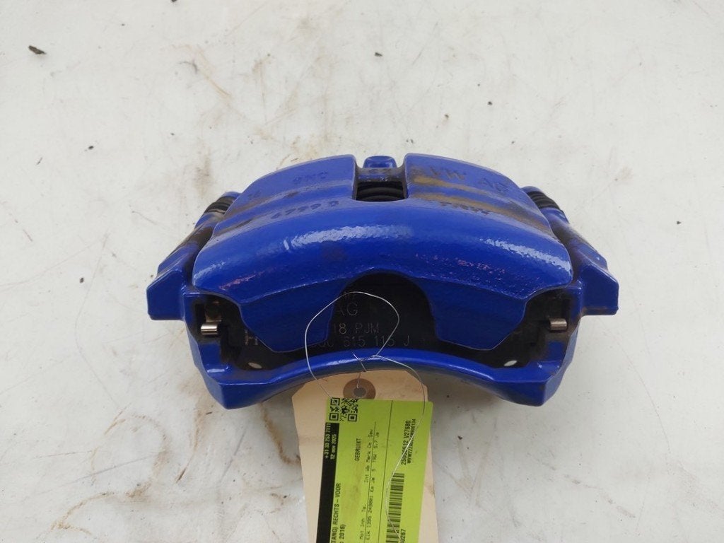 ETRIER DE FREIN AVANT DROIT Golf VII (AUA) (|5G0615124E|), Utilisé, Volkswagen