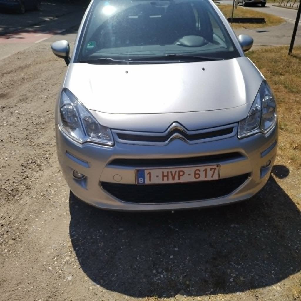 citroen c3, Autos, Argent ou Gris, Achat, 5 portes, Particulier