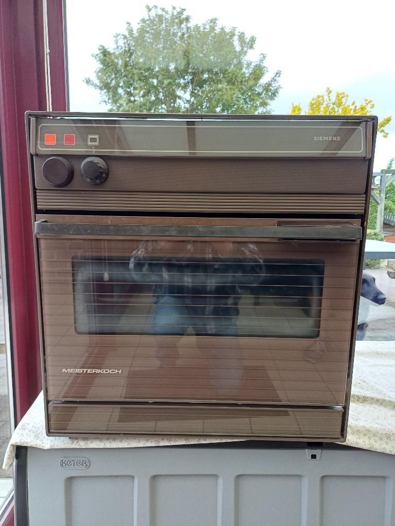 Oven inbouw, Elektronische apparatuur, Ovens, Gebruikt, Inbouw, Oven, Siemens, 55 tot 60 cm, 45 tot 60 cm, Ophalen