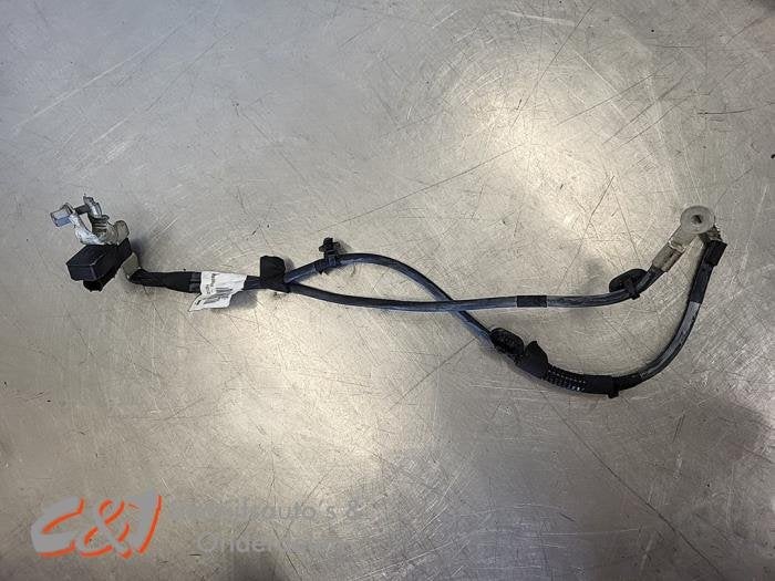 Capteur de batterie d'un Citroen Jumpy, -, 3 mois de garantie, Utilisé, -