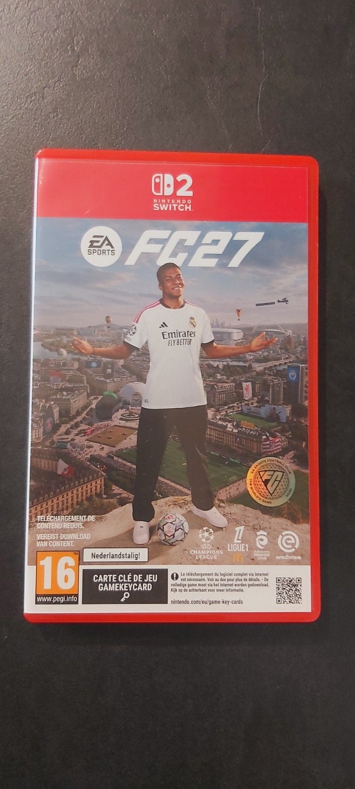 Switch 2 Fifa 2027 NEW, Enlèvement ou Envoi