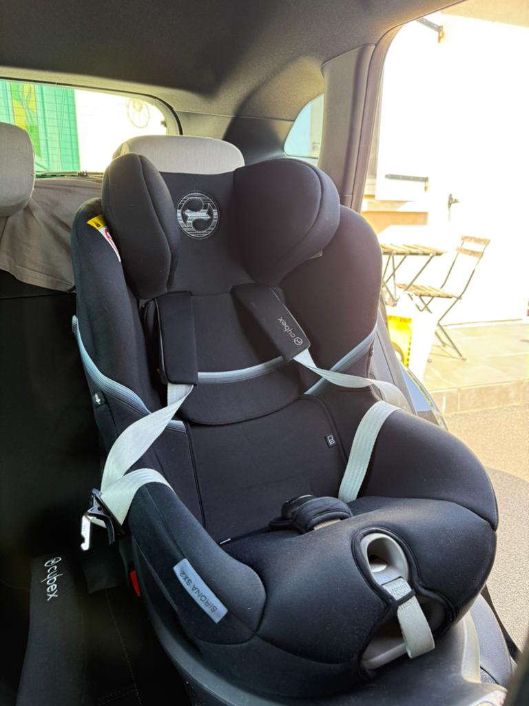Siege auto cybex, Enfants & Bébés, Autres marques, Comme neuf, Enlèvement, Protection latérale