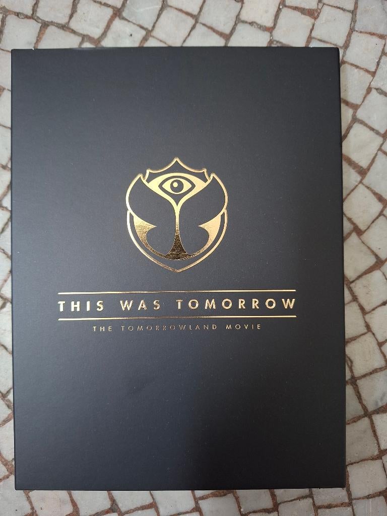Tomorrowland DVD This was Tomorrow, Alle leeftijden, Ophalen of Verzenden, Gebruikt, Muziek en Concerten