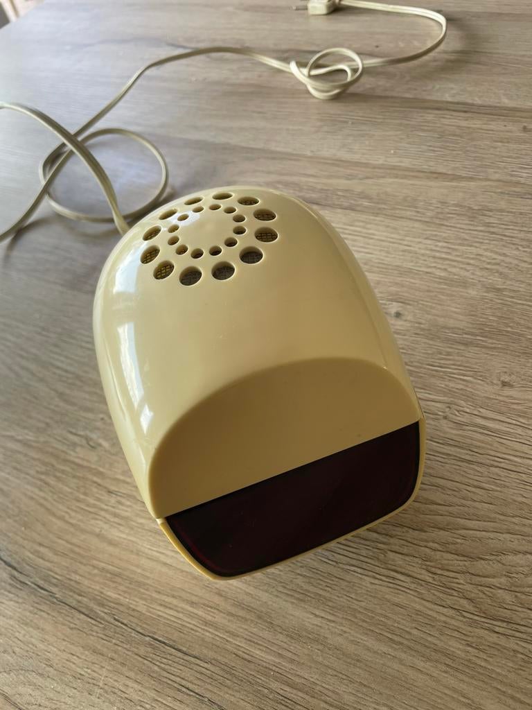 Space age wekker en lamp, Antiek en Kunst, Ophalen