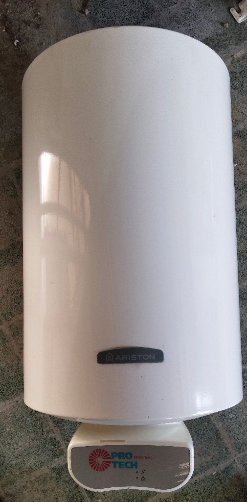 Boiler Ariston 75l, Bricolage & Construction, Chauffe-eau & Boilers, Boiler, Utilisé, 20 à 100 litres, 6 à 10 ans