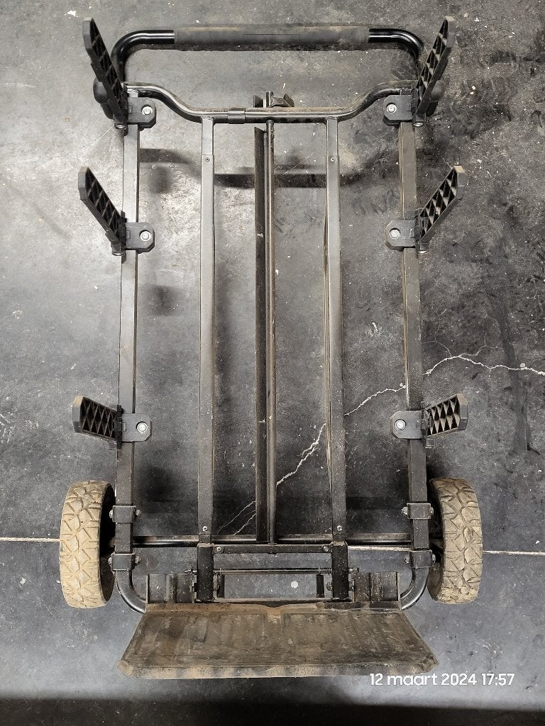 dewalt gereedschapswagen, Enlèvement, Comme neuf
