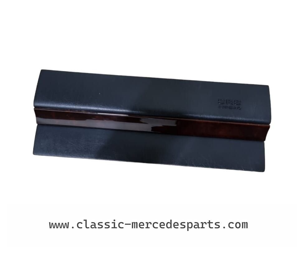 Dashboard-airbag Mercedes w124 zwart met houtafwerking, Autos : Pièces & Accessoires, Utilisé, -, -, Enlèvement ou Envoi