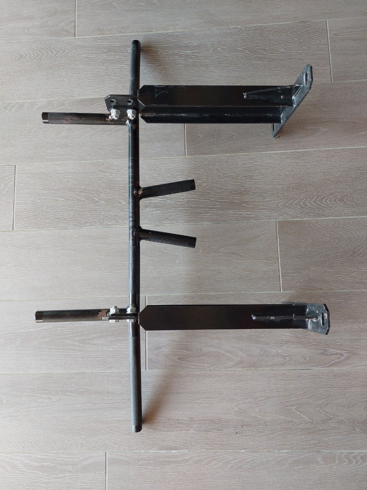 Barbarian Line pull-up bar, Sport en Fitness, Ophalen, Gebruikt, Oprekstang
