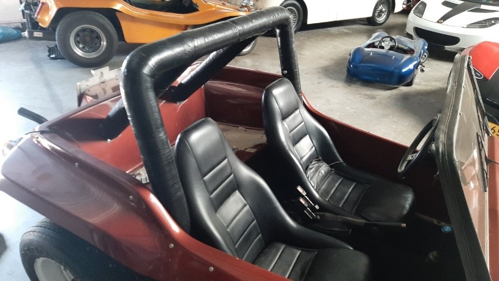 VW Buggy 1965, foto 12