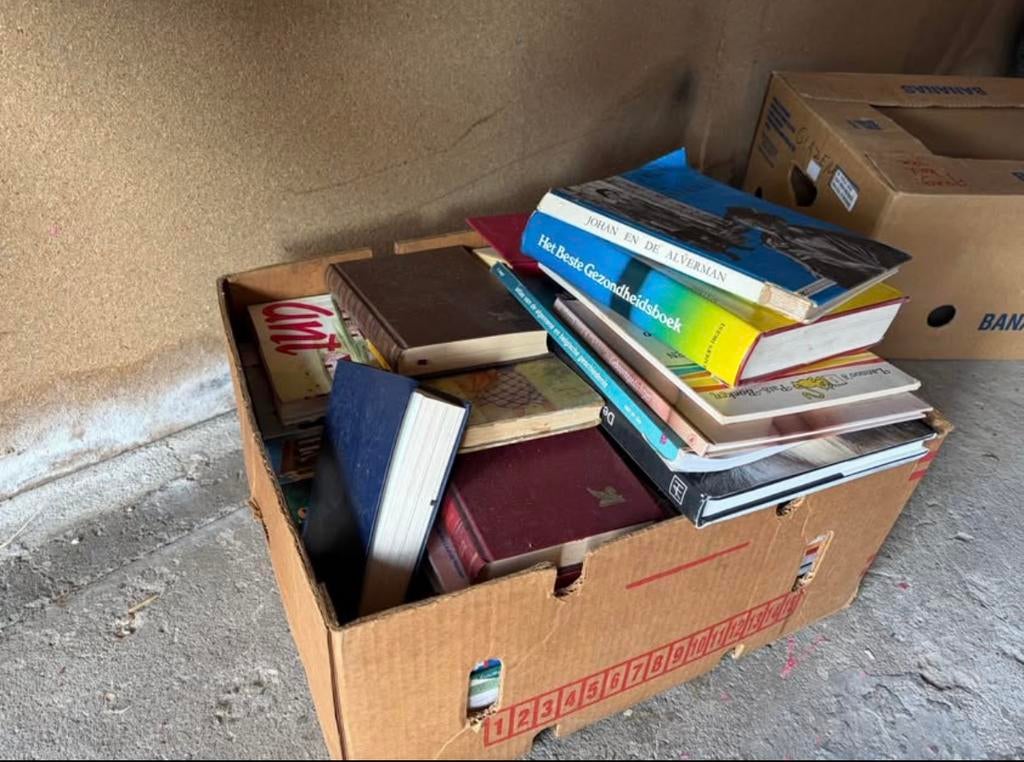 Boeken en cd, Cd's en Dvd's, Ophalen, Zo goed als nieuw