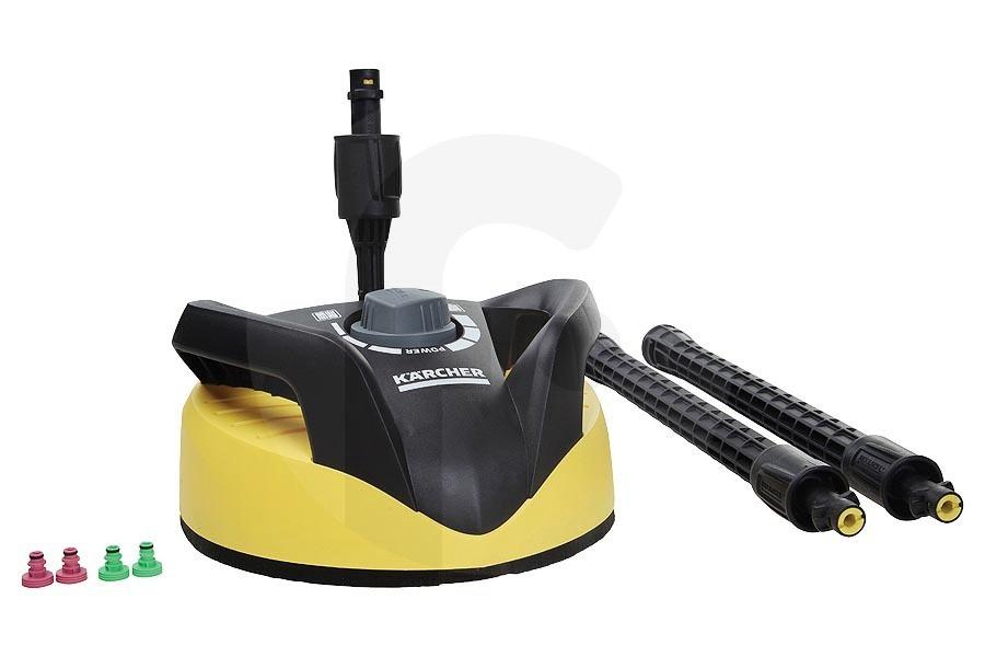 karcher t racer t5, Tuin en Terras, Hogedrukreinigers, Ophalen, Zo goed als nieuw