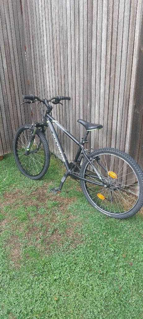 Fiets, Ophalen, Gebruikt, Overige typen