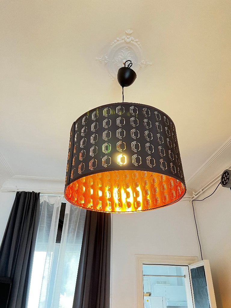 Lampe suspension ikea comme neuve, Maison & Meubles, Lampes | Suspensions, Neuf, Enlèvement