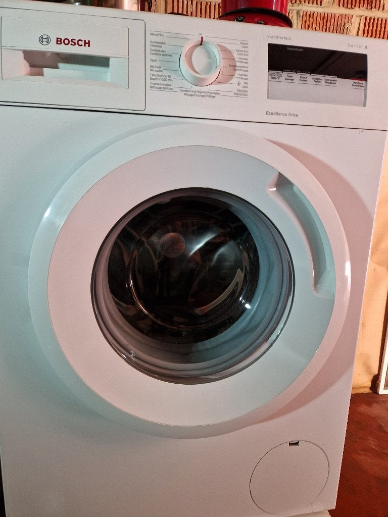 Machine à laver Bosch A +++, Electroménager, Enlèvement, Comme neuf, Chargeur frontal