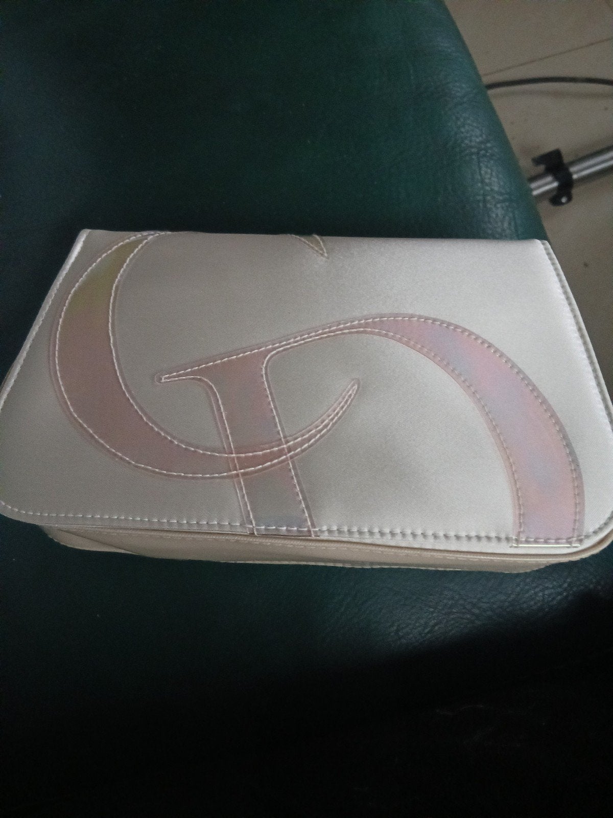 Vintage Christian Dior Parfums Clutch / Tasje - Y2K - NIEUW, Enlèvement