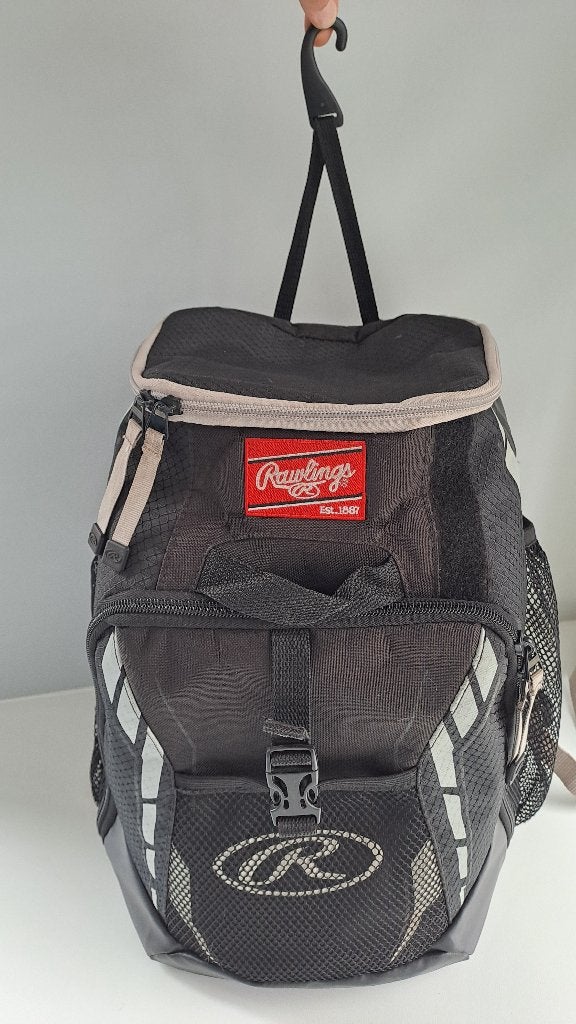 Sac à dos de baseball Rawlings pour jeunes, Enlèvement ou Envoi, Utilisé, Sac
